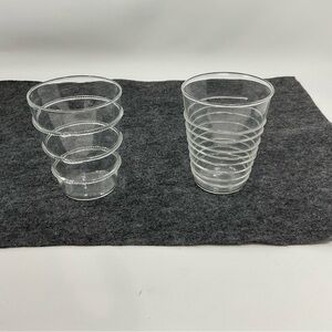 Sundance Fancy Glassware Set